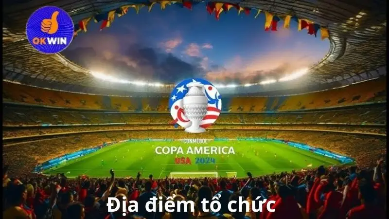 Địa điểm tổ chức