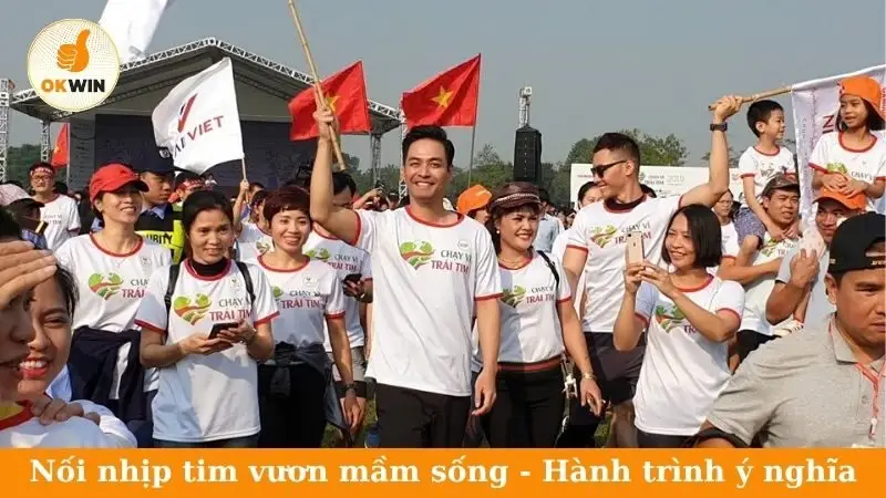 Nối nhịp tim vươn mầm sống - Hành trình ý nghĩa