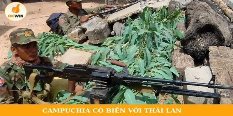 Campuchia có biến với Thái Lan
