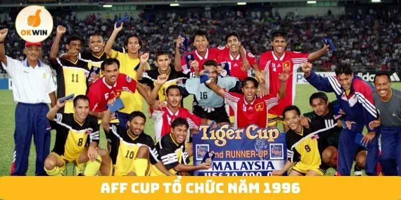 AFF Cup tổ chức năm 1996