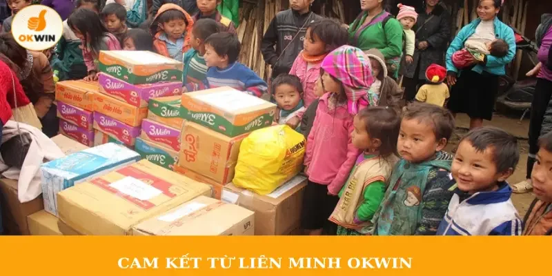 Cam kết từ Liên Minh Okwin